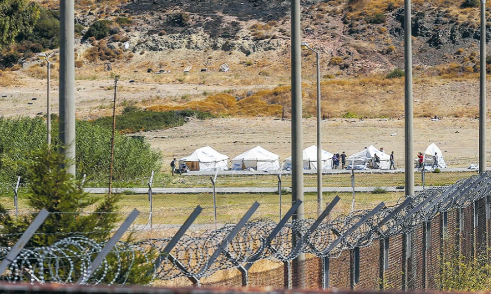 Ολοκληρώθηκε η εκκένωση του δημοτικού καταυλισμού στο Καρά Τεπέ
